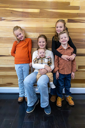 All Kids Bench