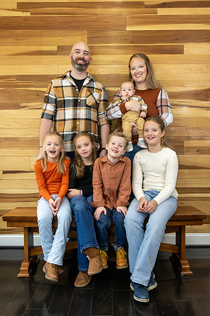 Family Bench v2
